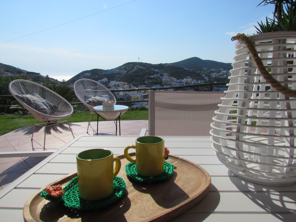 bed and breakfast a ponza