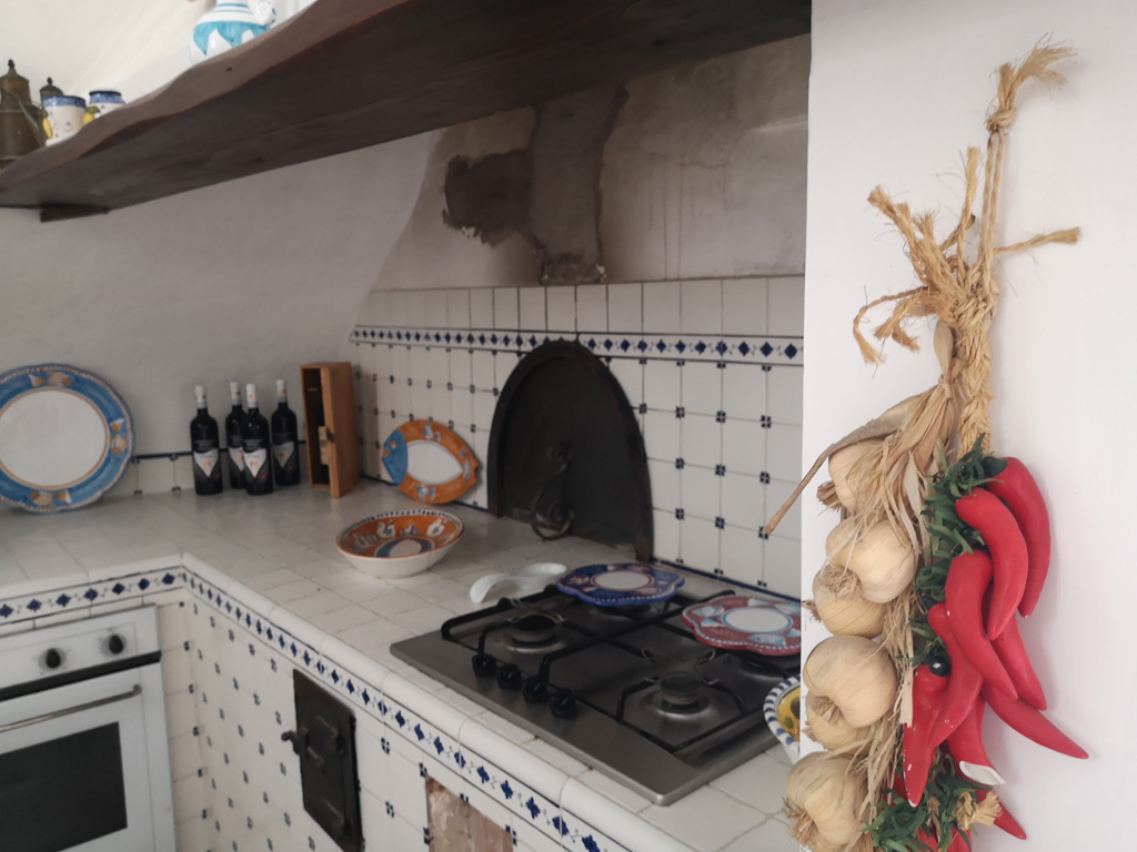 Antica cucina bed and breakfast a Ponza
